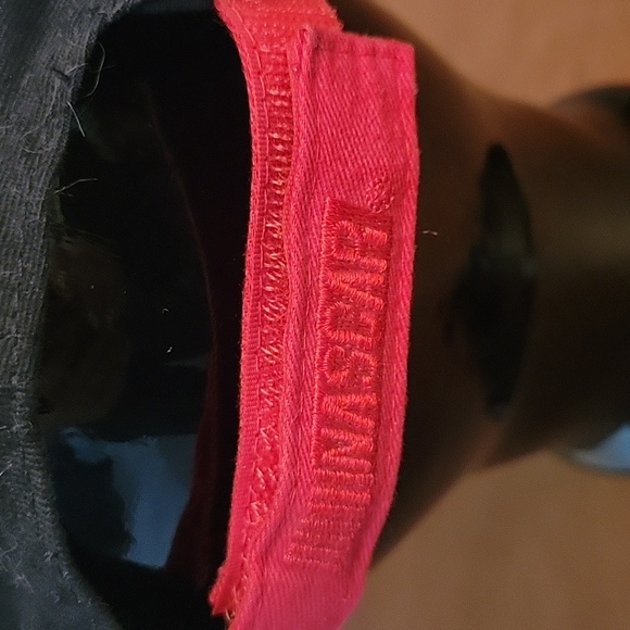 #3 Dale Earnhardt "the intimator" signature hat - Picture 5 of 7